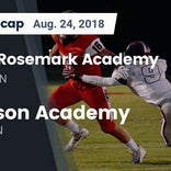 Football Game Preview: Davidson Academy vs. Waverly Central