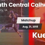 Football Game Recap: Kuemper vs. South Central Calhoun