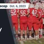 Football Game Recap: Roscoe Plowboys vs. Albany Lions