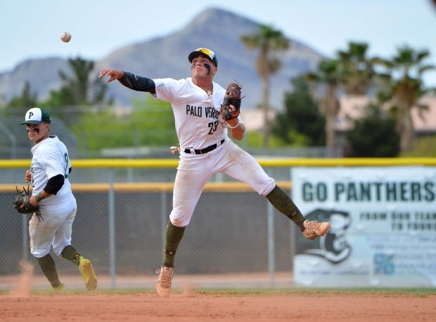 Paul Myro IV is back for Palo Verde after hitting .340 with 27 RBI and six home runs a year ago.