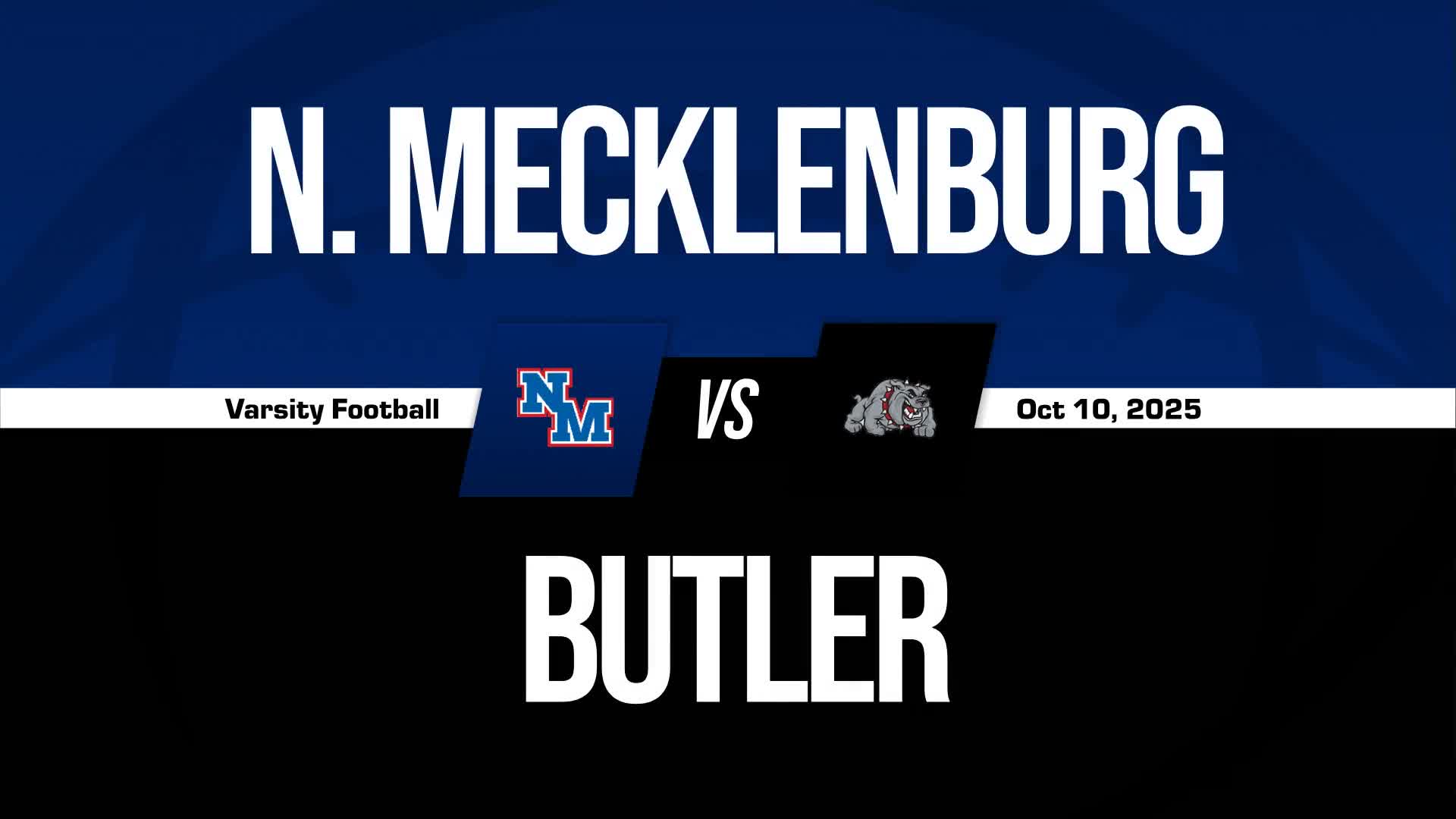 Football Recap: Butler Comes Up Short