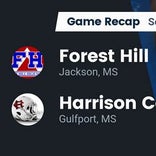 Football Game Preview: Natchez vs. Forest Hill