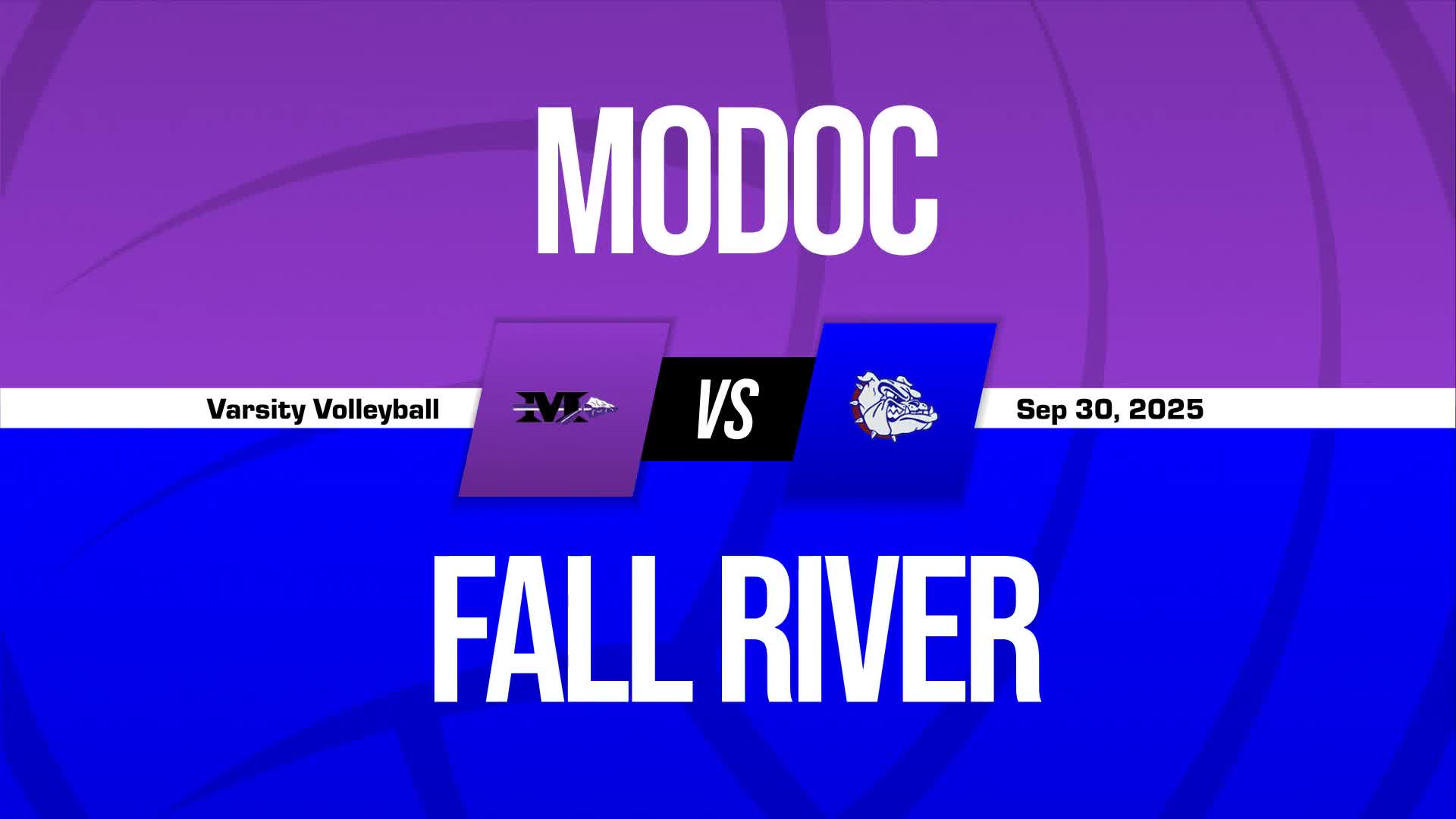 Volleyball Game Preview: Modoc Braves vs. Weed Cougars