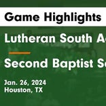 Basketball Game Preview: Lutheran South Academy Pioneers vs. The Woodlands Christian Academy Warriors
