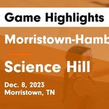Science Hill vs. Morristown-Hamblen East