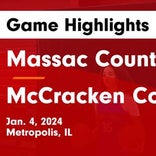 Massac County vs. Goreville