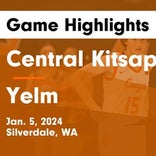 Basketball Game Preview: Central Kitsap Cougars vs. River Ridge Hawks