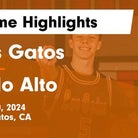 Basketball Game Recap: Palo Alto Vikings vs. Los Gatos Wildcats