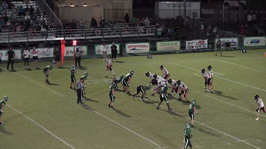 Landon Marsters Game Report: vs Newsome