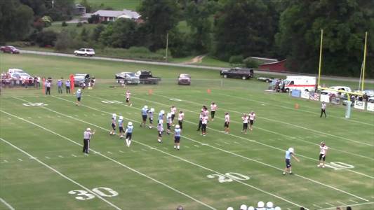 Keller Morey Game Report