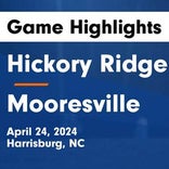 Soccer Game Preview: Mooresville Heads Out