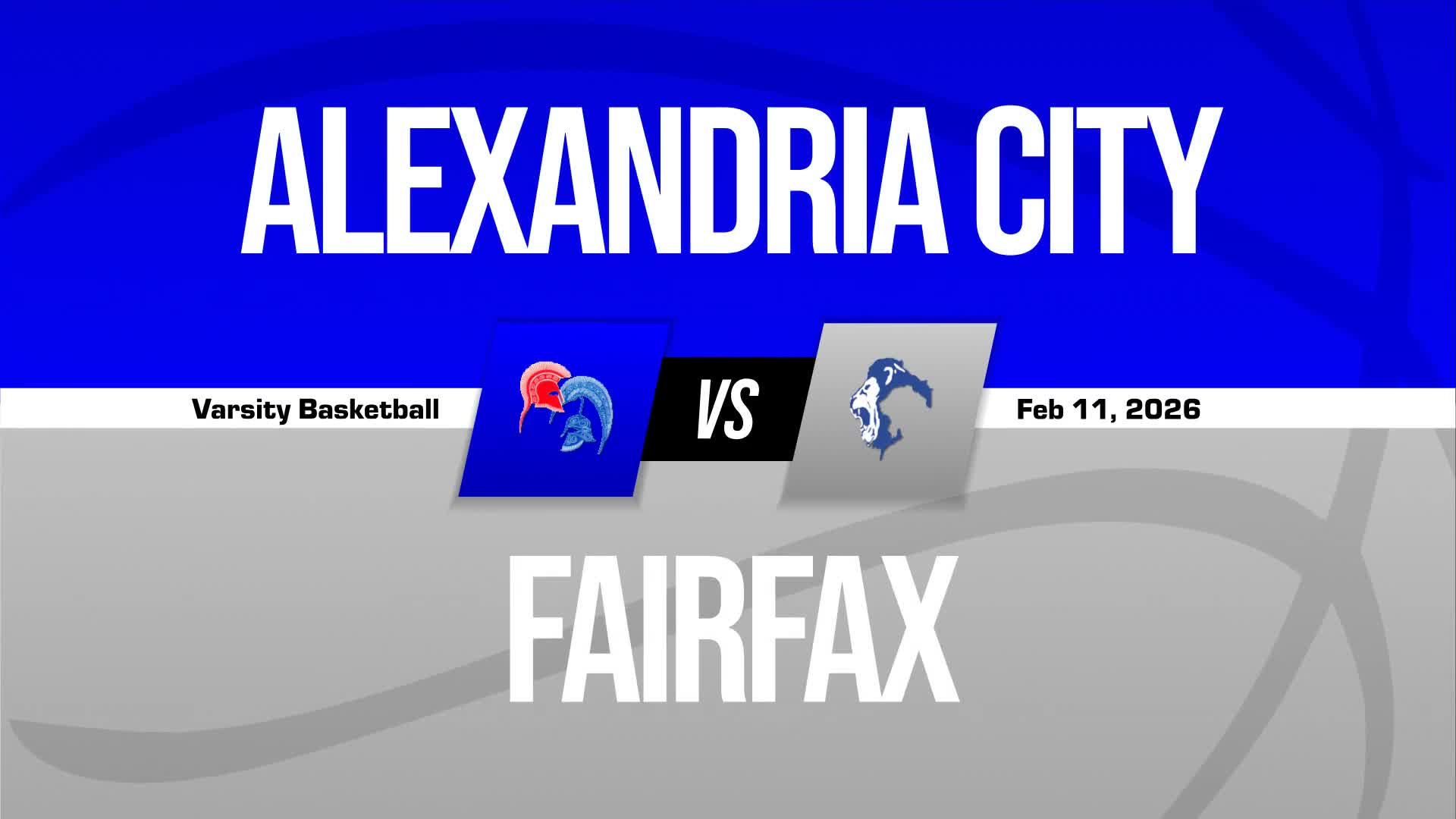 Basketball Recap: Fairfax Gets the Win + How To Watch