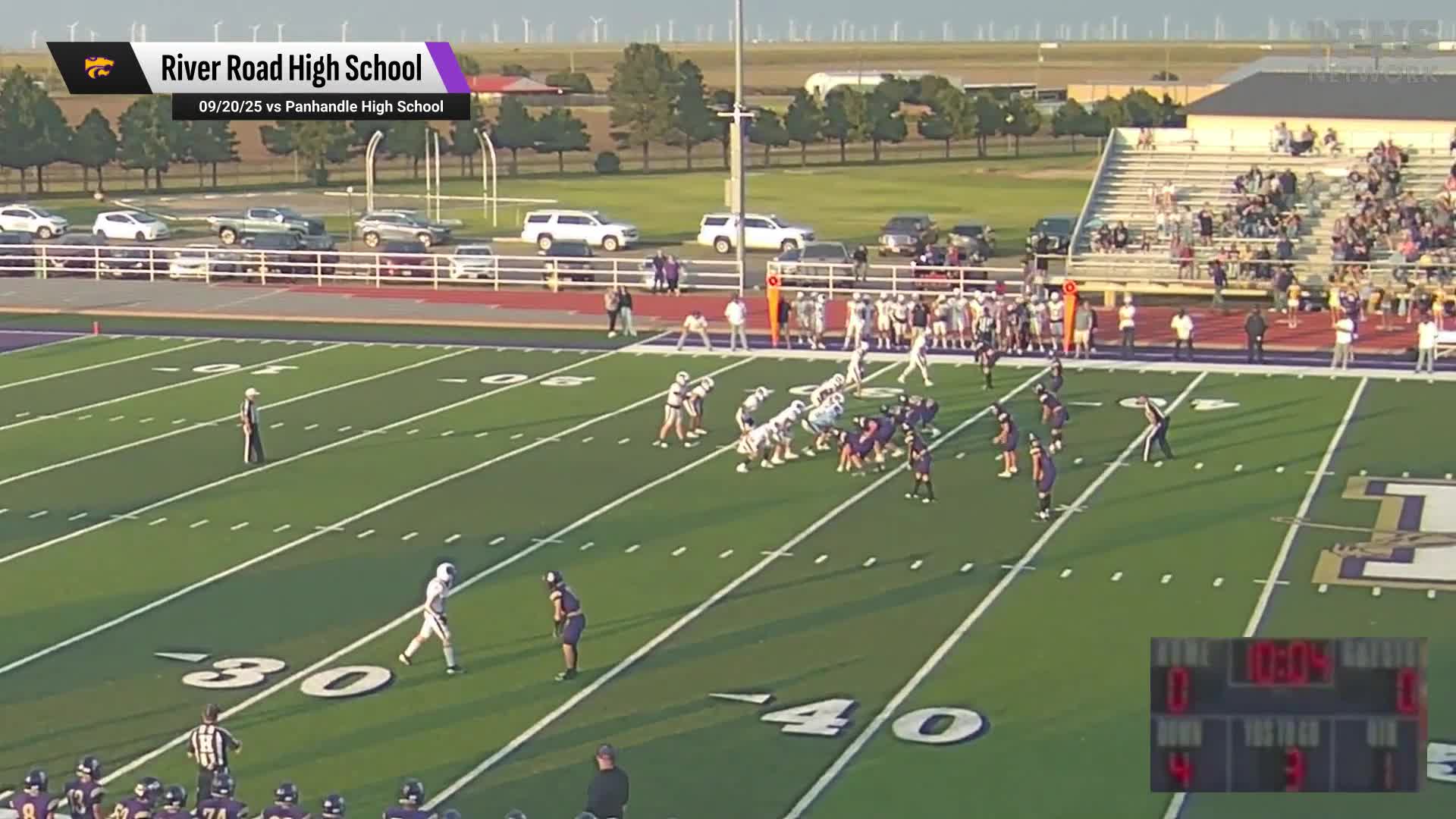 Football Recap: River Road Takes a Tough Playoff Loss + How To Watch