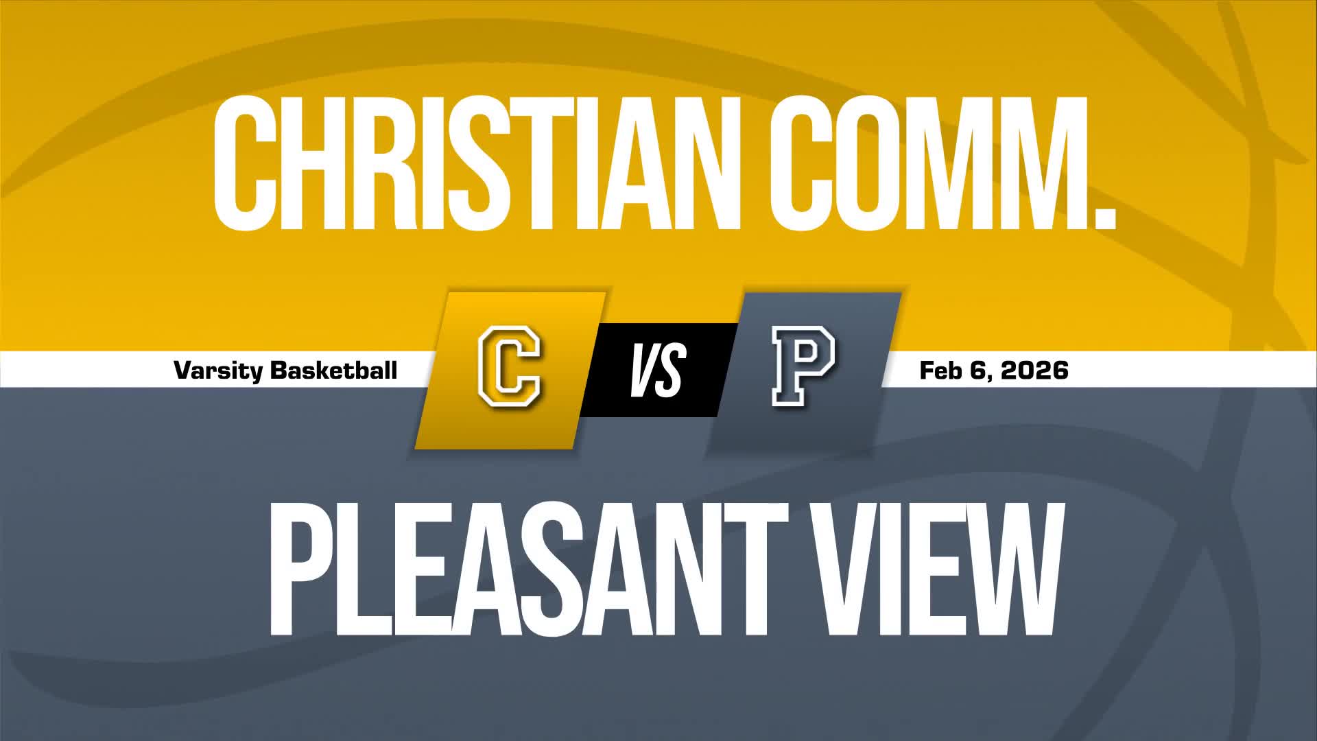 Basketball Recap: Christian Community Comes Up Short