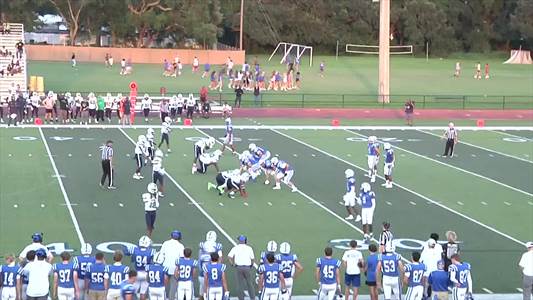 Jayjay Conyers Game Report: vs Newsome