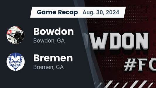 Football Game Preview: 