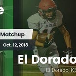 Football Game Recap: El Dorado vs. Mulvane