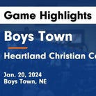 Basketball Game Preview: Boys Town Cowboys vs. College View Academy Eagles