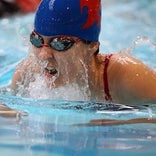 Girls high school state swim meets kick off winter championships in Colorado