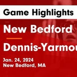 Basketball Game Preview: New Bedford Whalers vs. Brockton Boxers