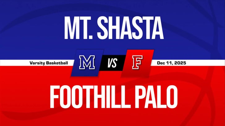 Basketball Game Preview: Foothill Cougars vs. Del Oro Golden Eag