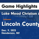 Lincoln County vs. White Pine