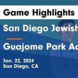 San Diego Jewish Academy piles up the points against Kearny