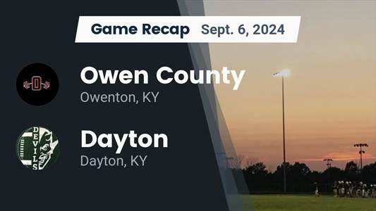 Football Recap: Dayton Comes Up Short