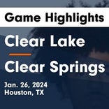 Basketball Game Recap: Clear Lake Falcons vs. Dickinson Gators