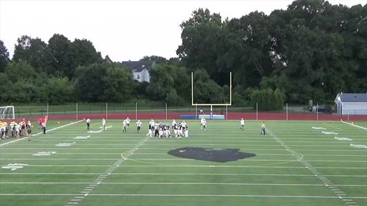 Baseball Game Recap: Burrillville Broncos vs. St. Raphael Academy Saints