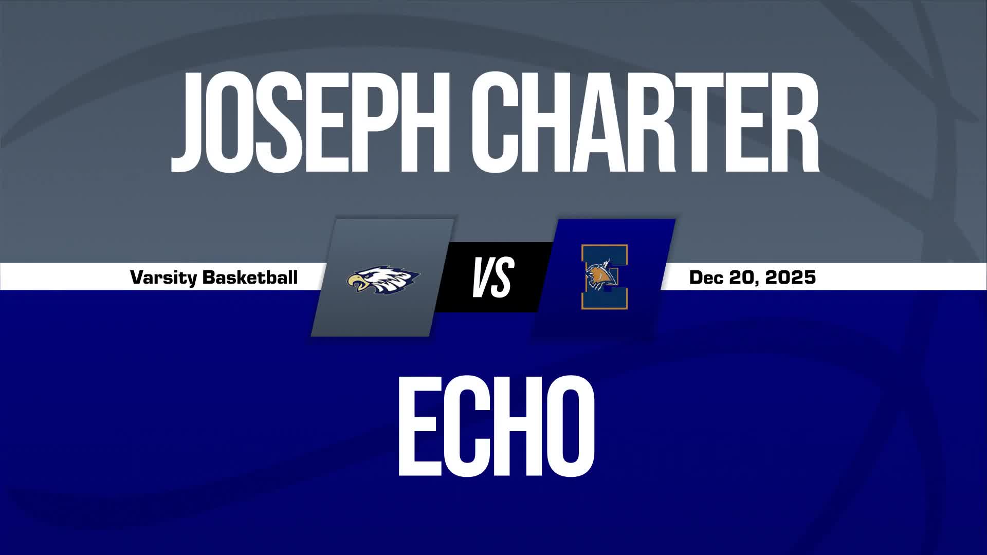 Basketball Recap: Echo Gets the Win + How To Watch