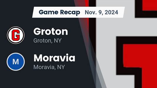 Football Game Preview: Moravia Blue Devils vs. Frankfort-Schuyle