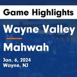 Basketball Game Recap: Wayne Valley Indians vs. Kennedy Knights