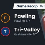 Football Game Recap: Tri-Valley Bears vs. Ellenville Blue Devils