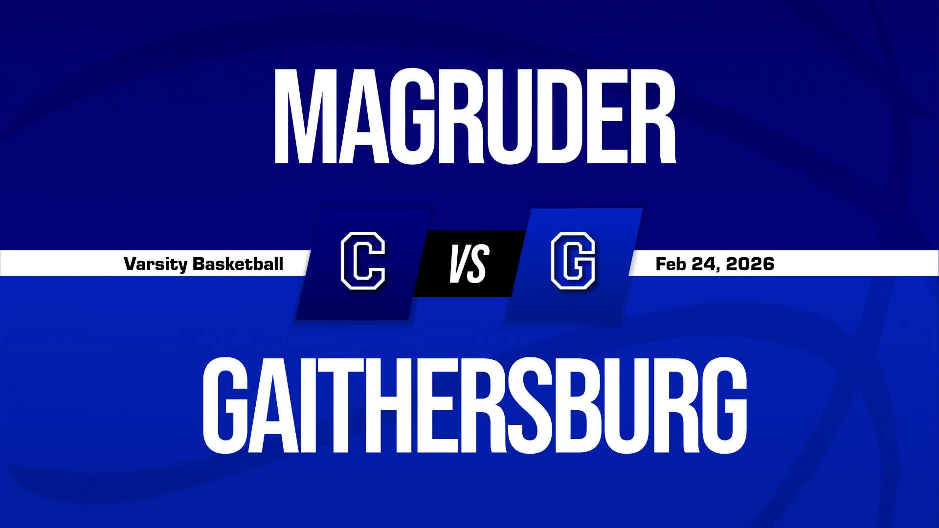 Basketball Recap: Gaithersburg Takes a Loss