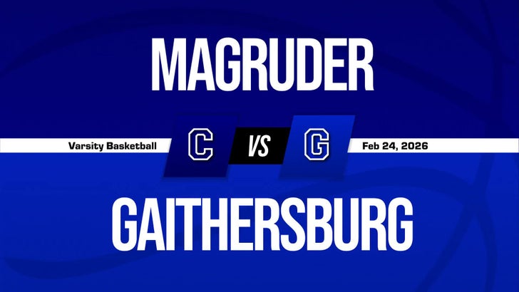 Basketball Recap: Gaithersburg Takes a Loss