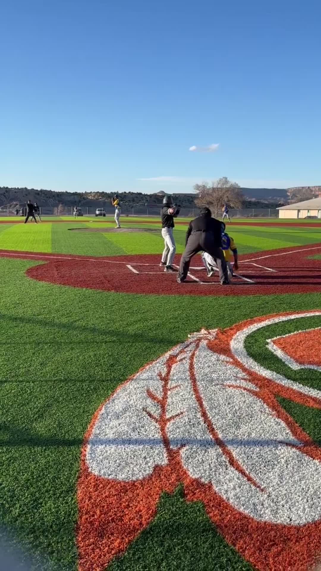 Baseball Game Preview: Hozho Academy Wolves vs. Rehoboth Christi