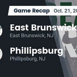East Brunswick vs. Phillipsburg