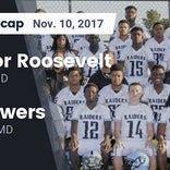 Football Game Preview: Eleanor Roosevelt vs. Surrattsville