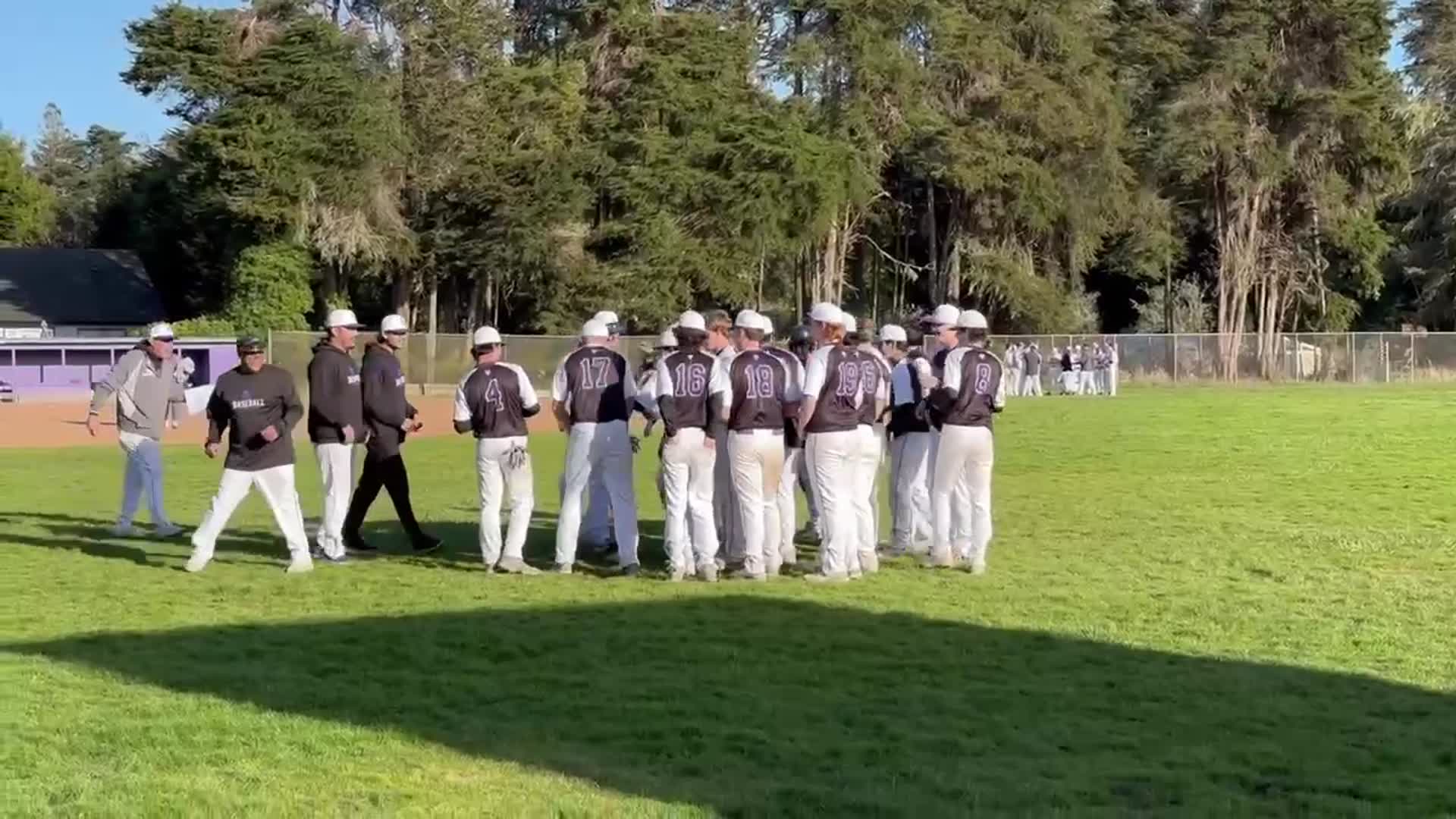 Baseball Game Preview: Fort Bragg Timberwolves vs. Kelseyville K