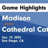 Basketball Game Preview: Madison Warhawks vs. San Diego Cavers