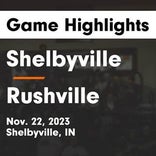 Rushville vs. Connersville