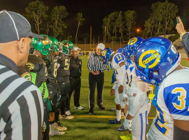 Narbonne and Crenshaw met for last season's Division I title. Expect both to compete to be the section's best this season.