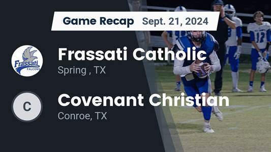 Football Recap: Braxton Landry and  Patrick Rice Secure Win for 