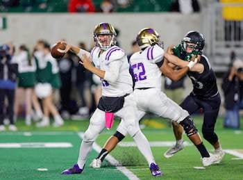 Colorado football stat stars, Week 6