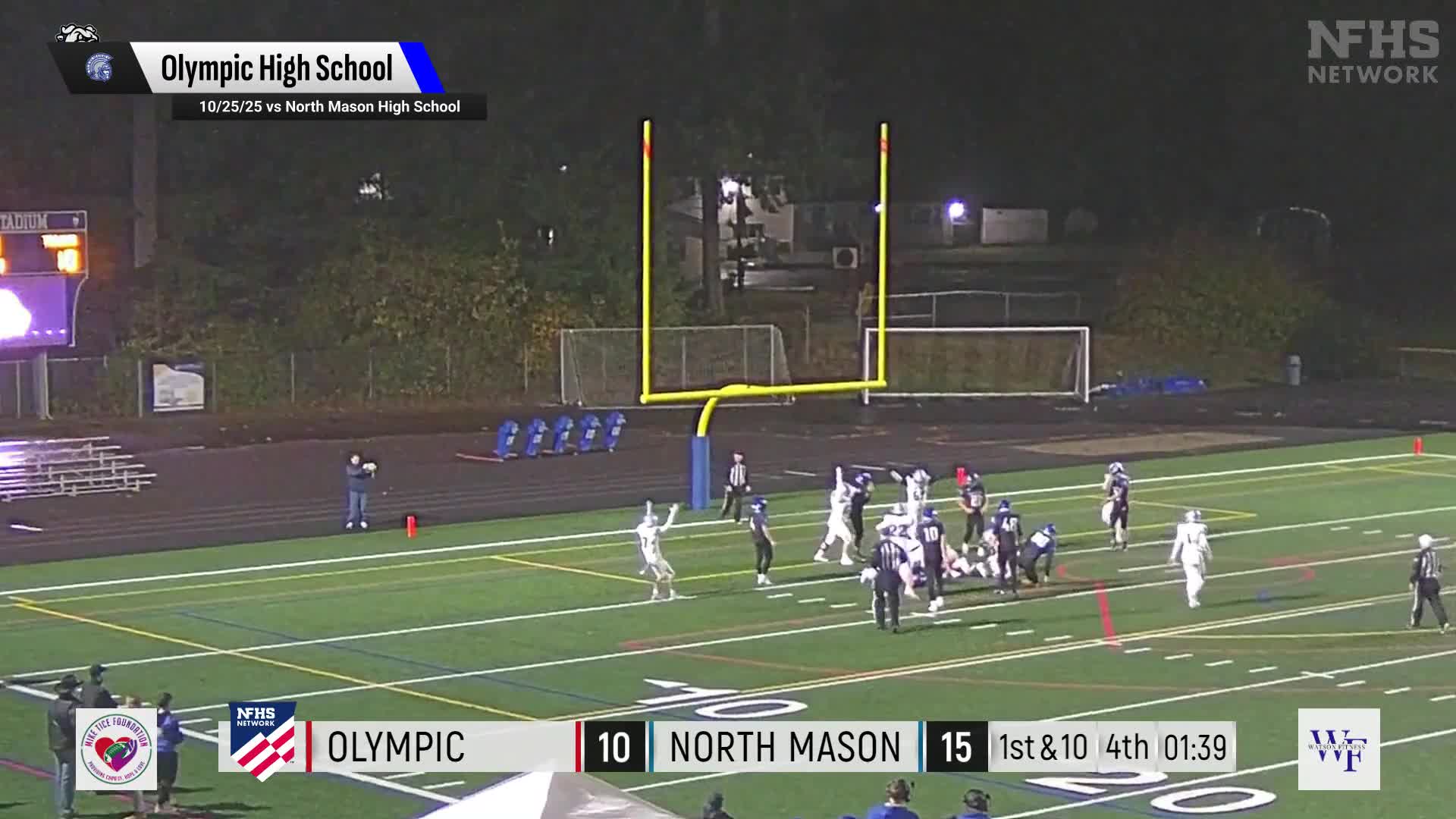 Football Recap: Port Angeles Comes Up Short + How To Watch