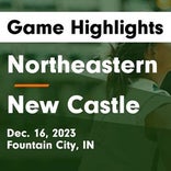Northeastern vs. New Castle