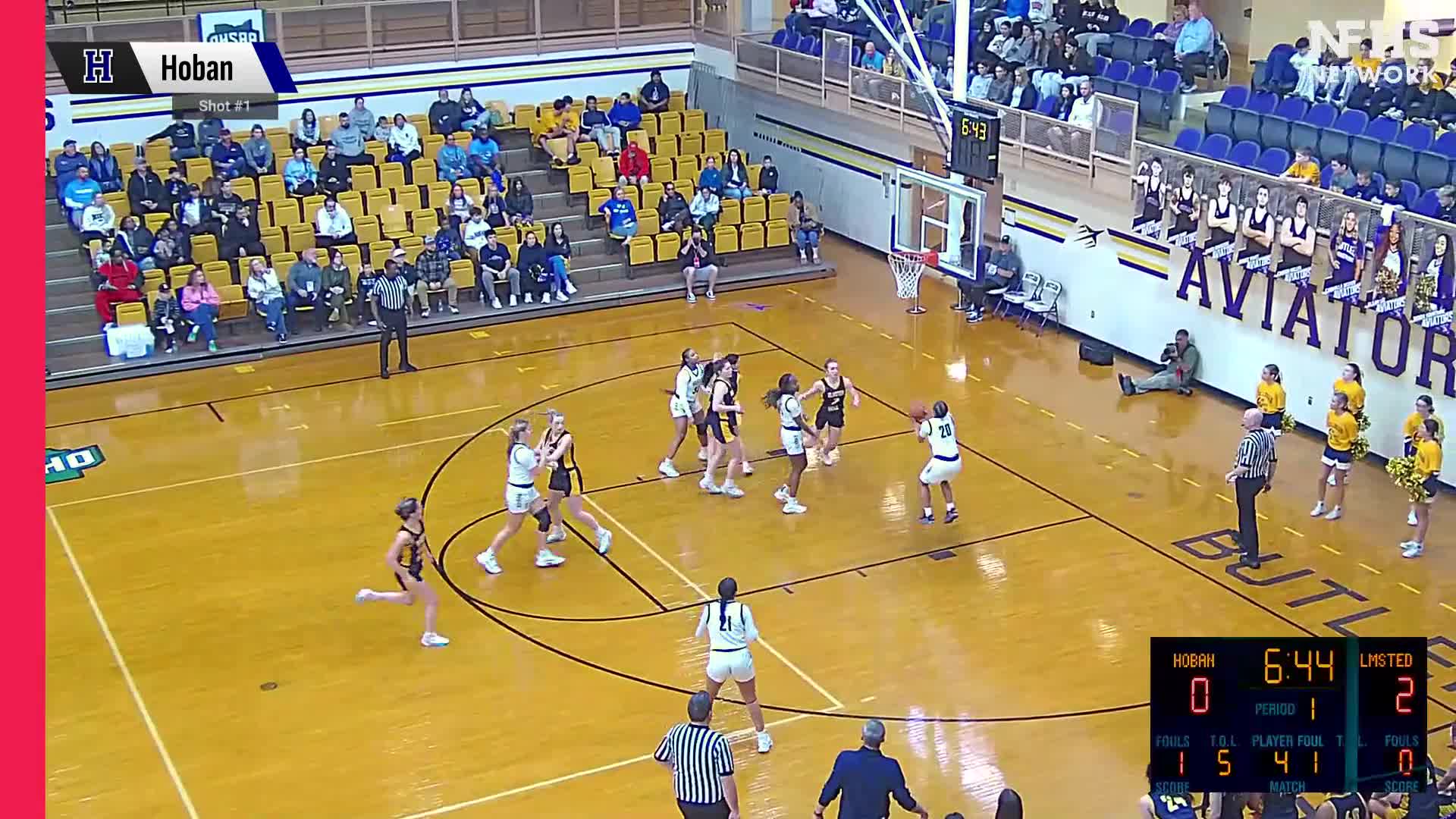 Basketball Recap: Archbishop Hoban's  Win  on Friday Extends Winning Streak to Ten + How To Watch