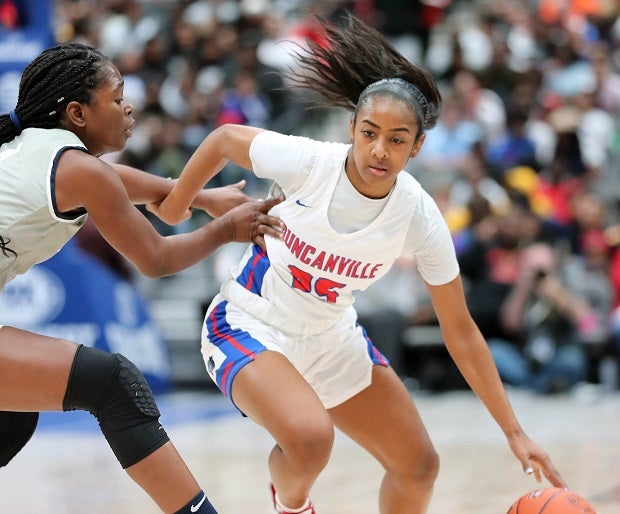Deja Kelly, Duncanville
