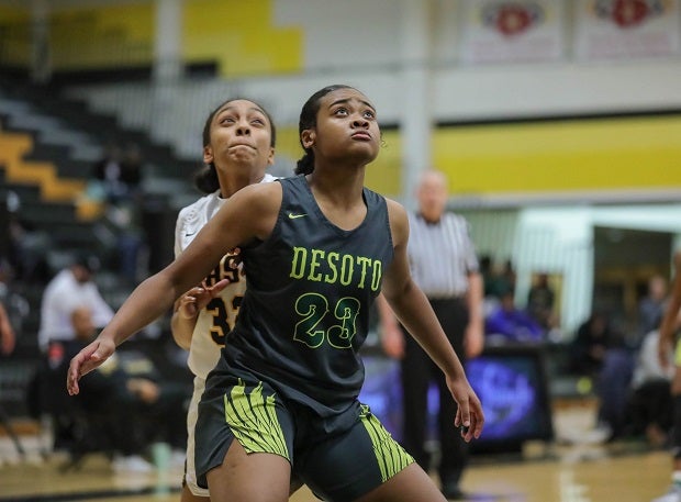Kendall Brown, DeSoto